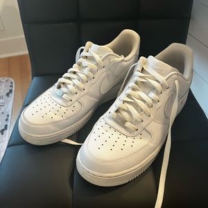 Nike Air Force Ones